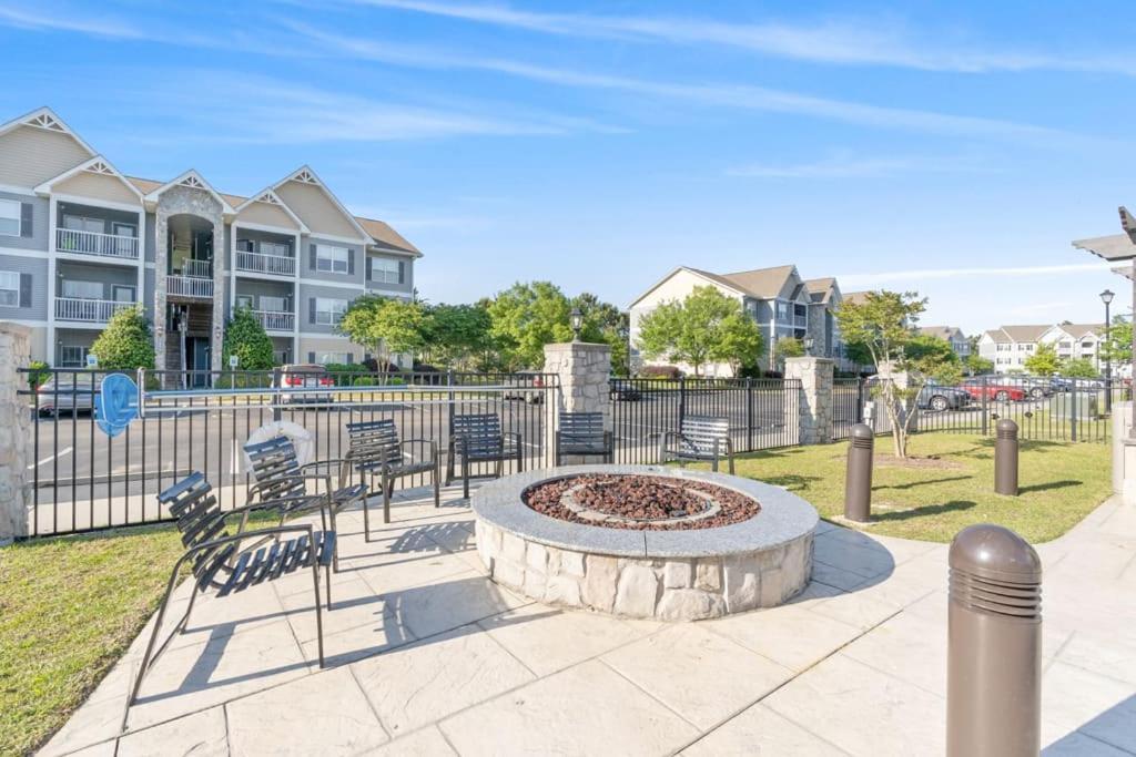 Viagem Perfect 1Br With Balcony Pool And Gym Apartment Myrtle Beach Exterior photo